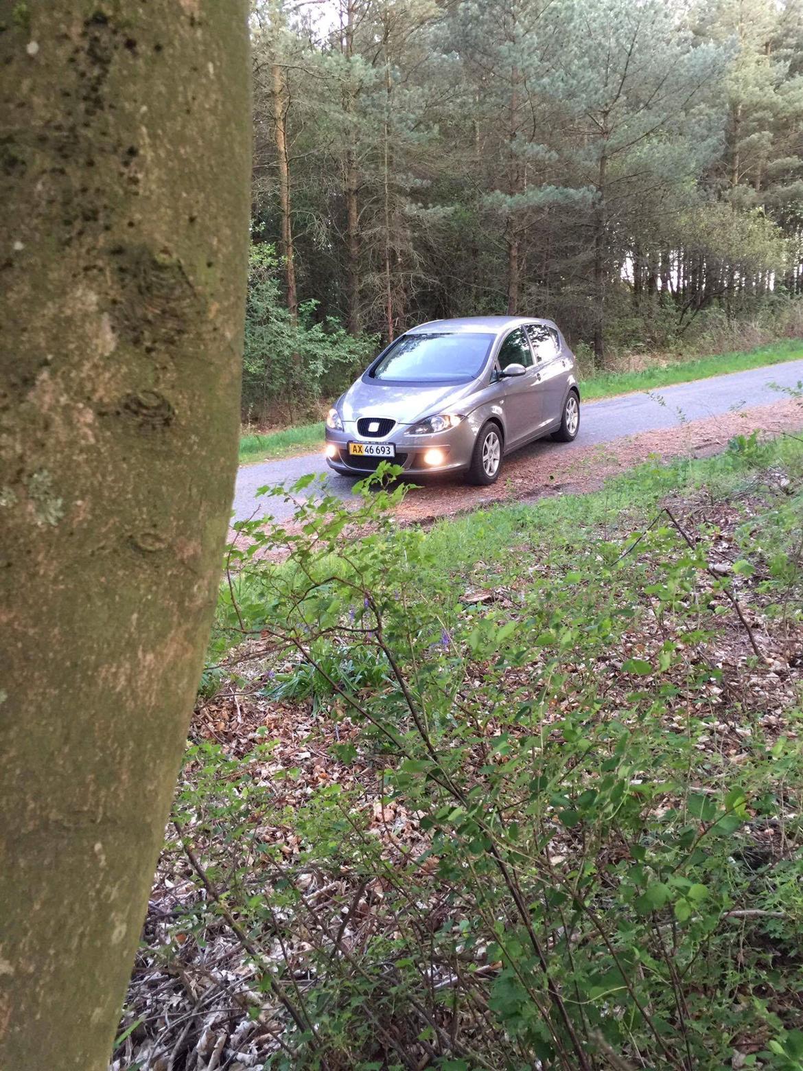 Seat Altea FR SOLGT  billede 5