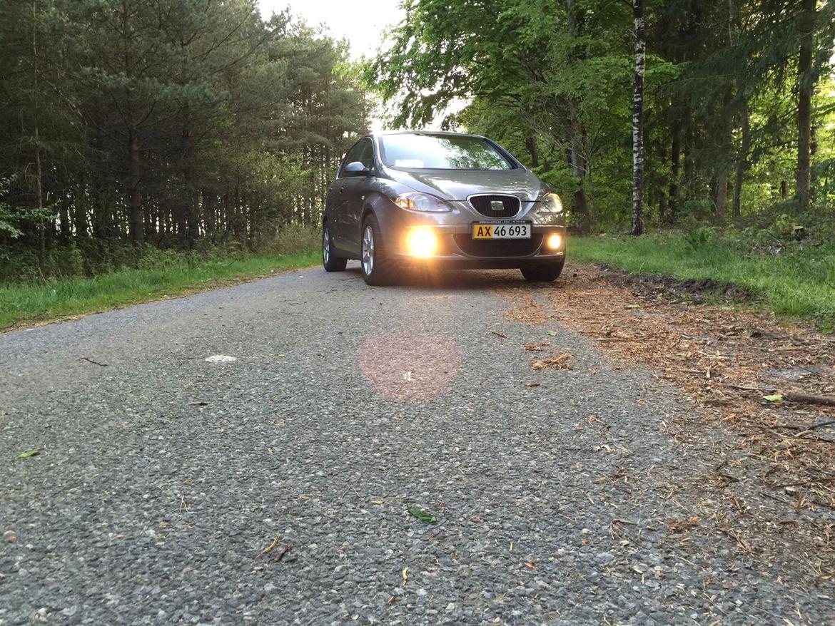 Seat Altea FR SOLGT  billede 6