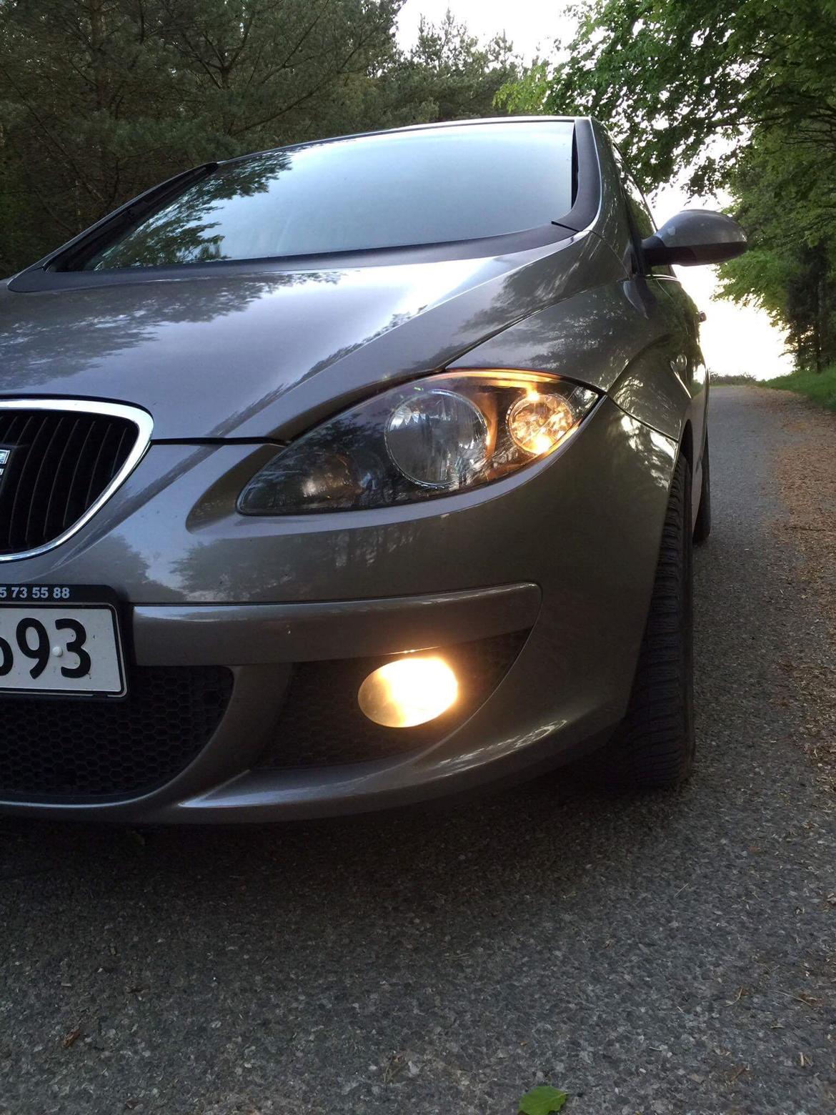 Seat Altea FR SOLGT  billede 9