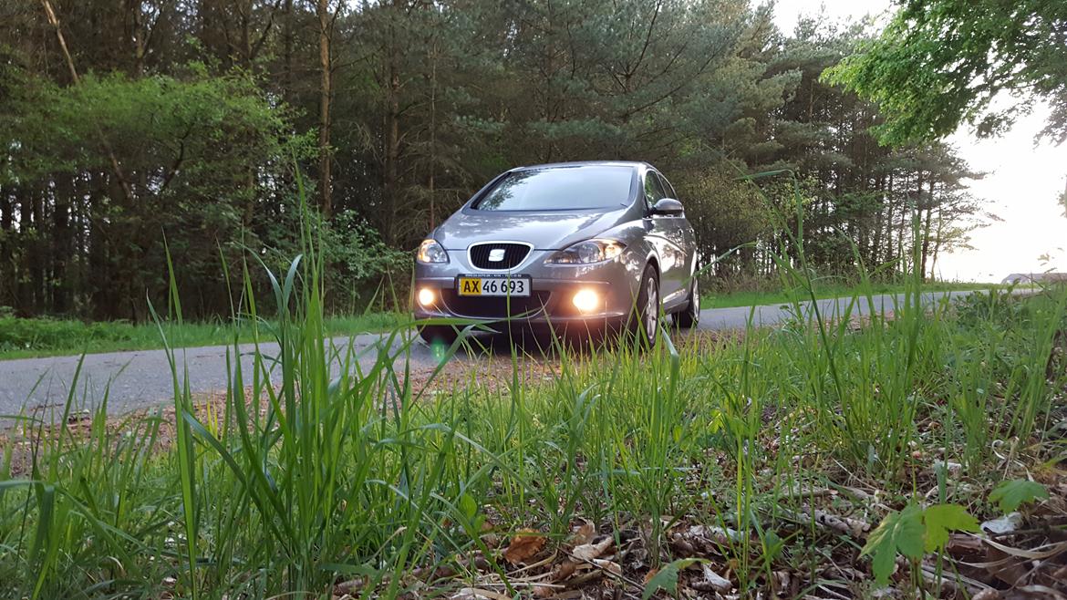 Seat Altea FR SOLGT  billede 3