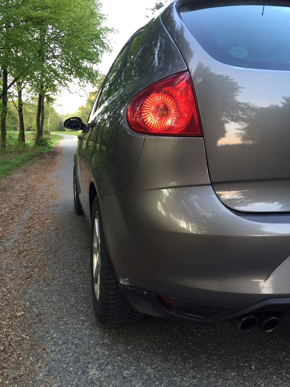 Seat Altea FR SOLGT  billede 10