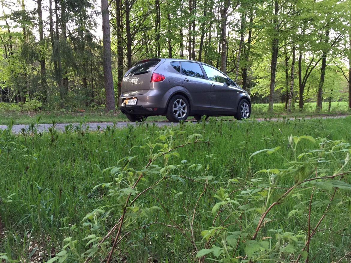 Seat Altea FR SOLGT  billede 13