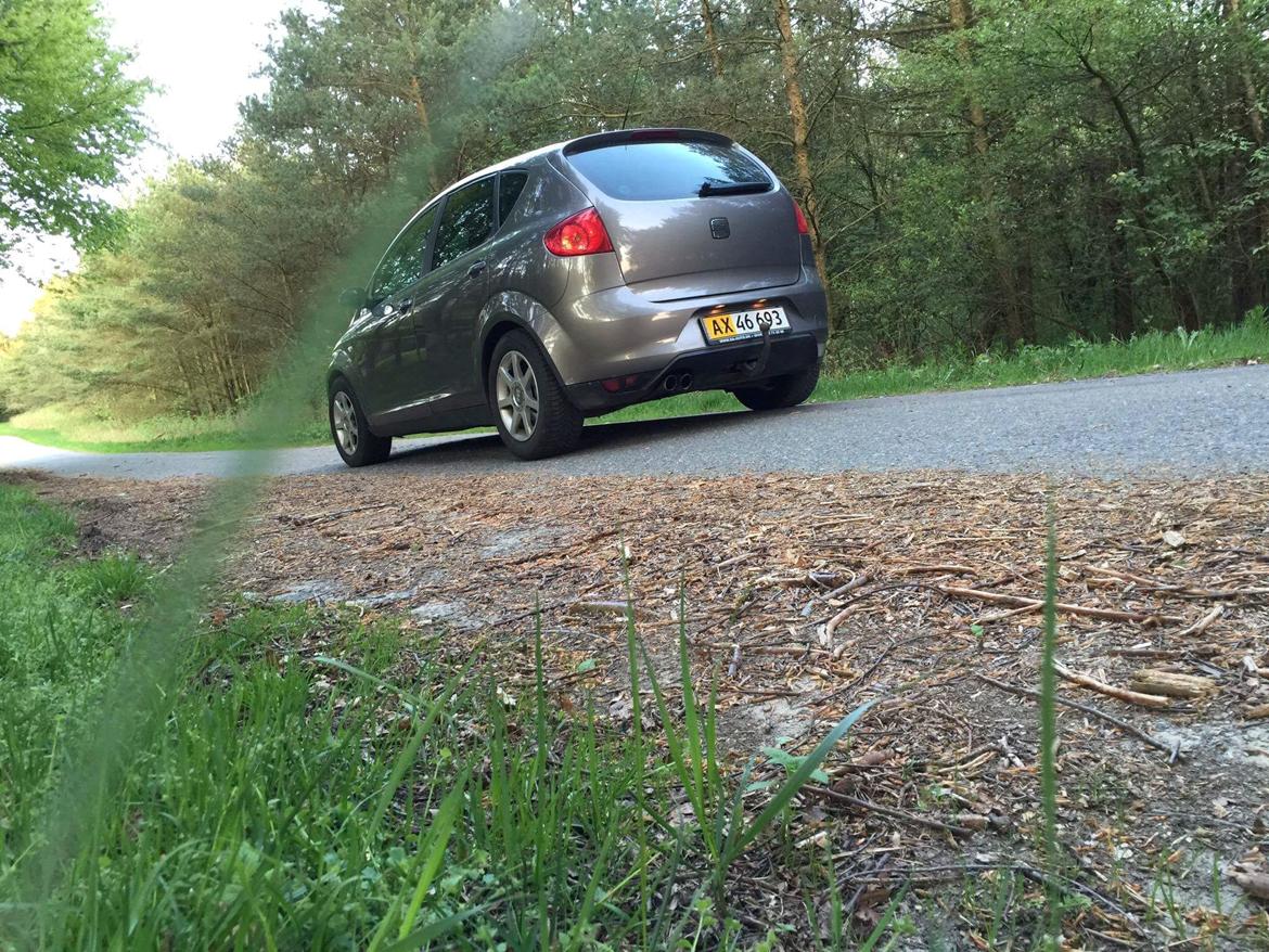 Seat Altea FR SOLGT  billede 15