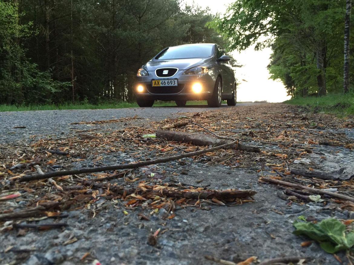 Seat Altea FR SOLGT  billede 2