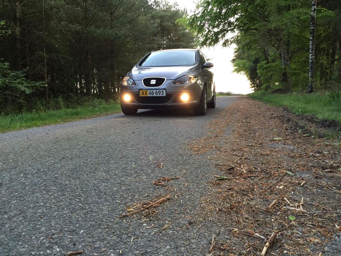 Seat Altea FR SOLGT  billede 7