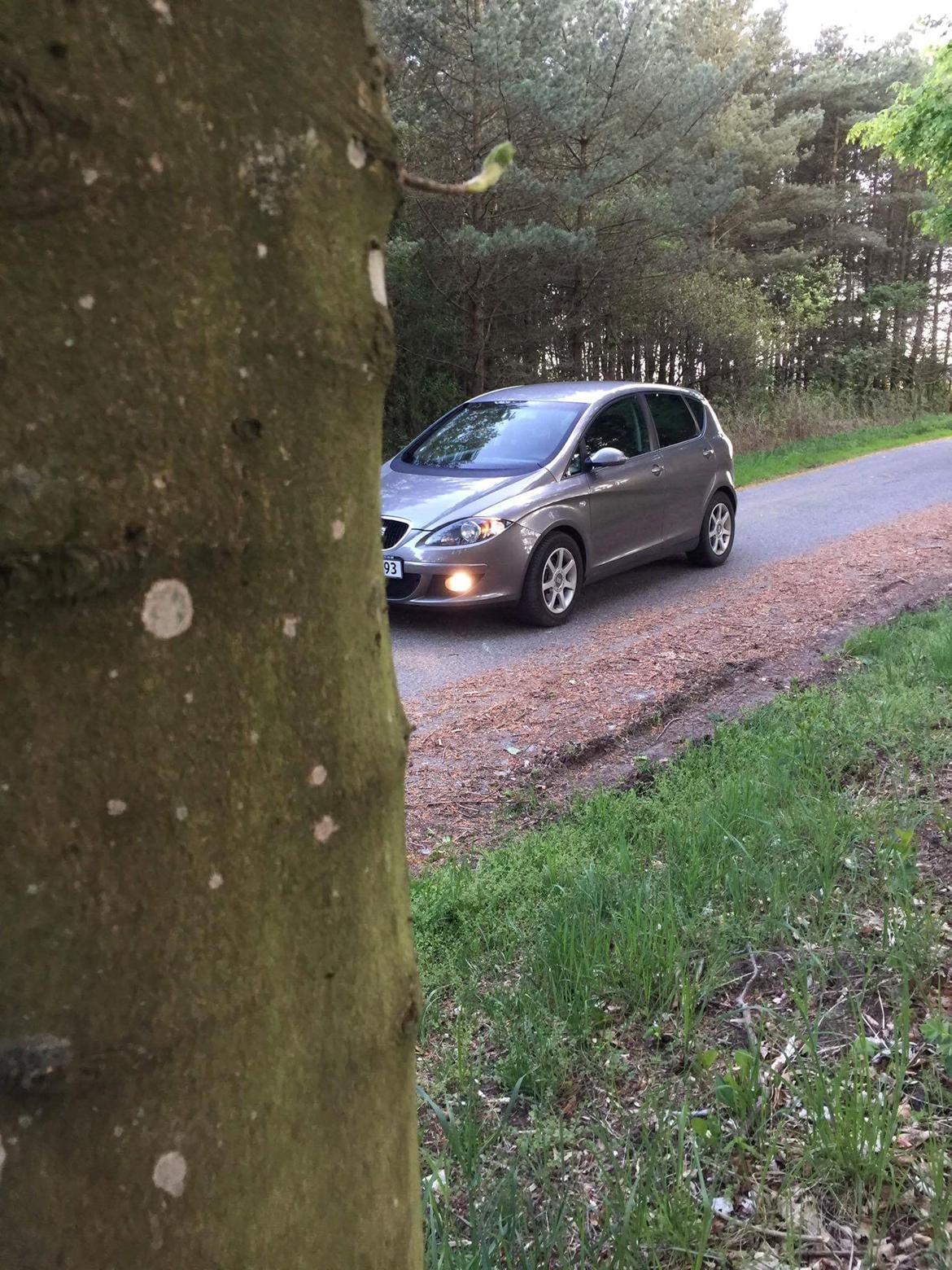 Seat Altea FR SOLGT  billede 8