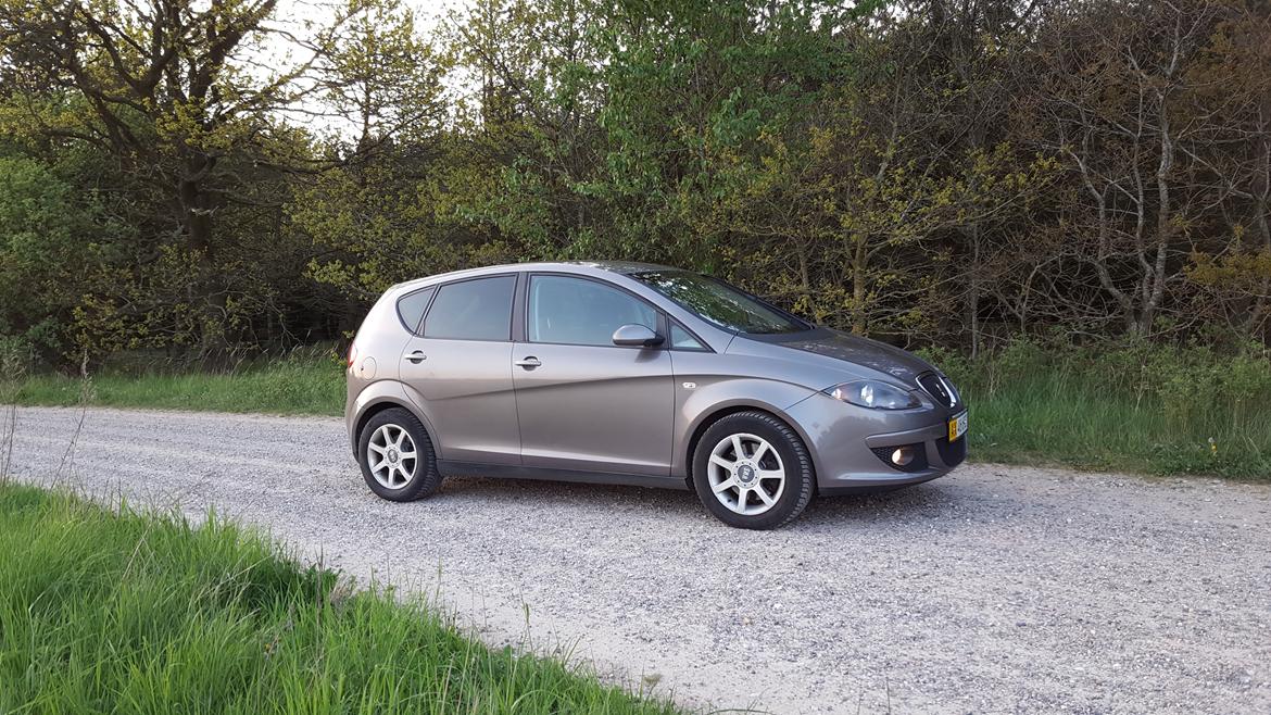 Seat Altea FR SOLGT  billede 16