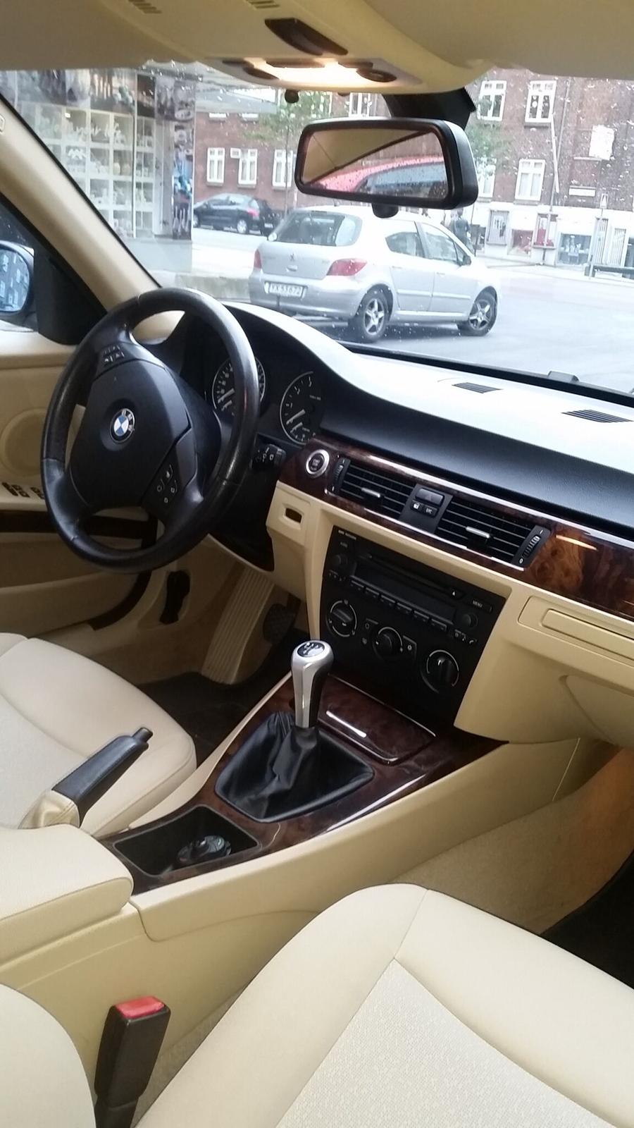 BMW E90 325i billede 5