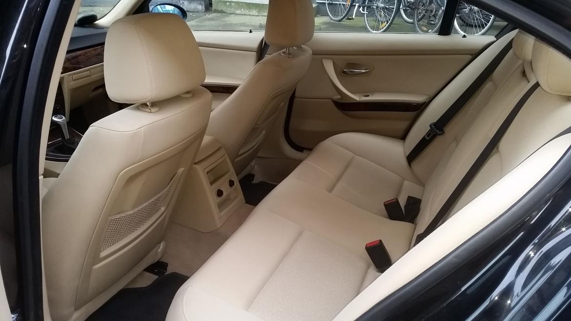 BMW E90 325i billede 7