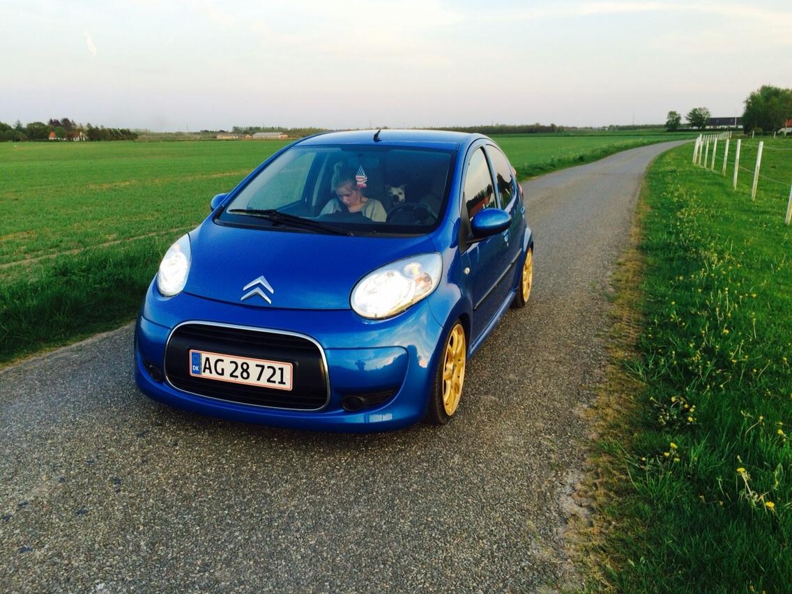 Citroën C1 billede 4