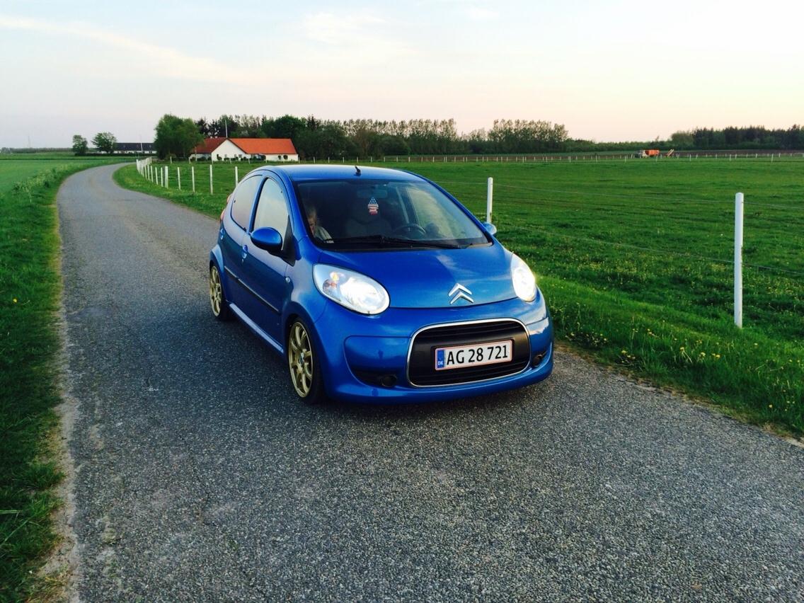 Citroën C1 billede 5