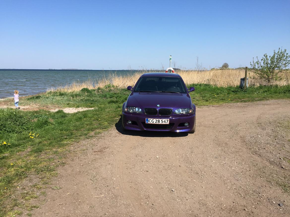 BMW E46  sedan 4 dørs  billede 6