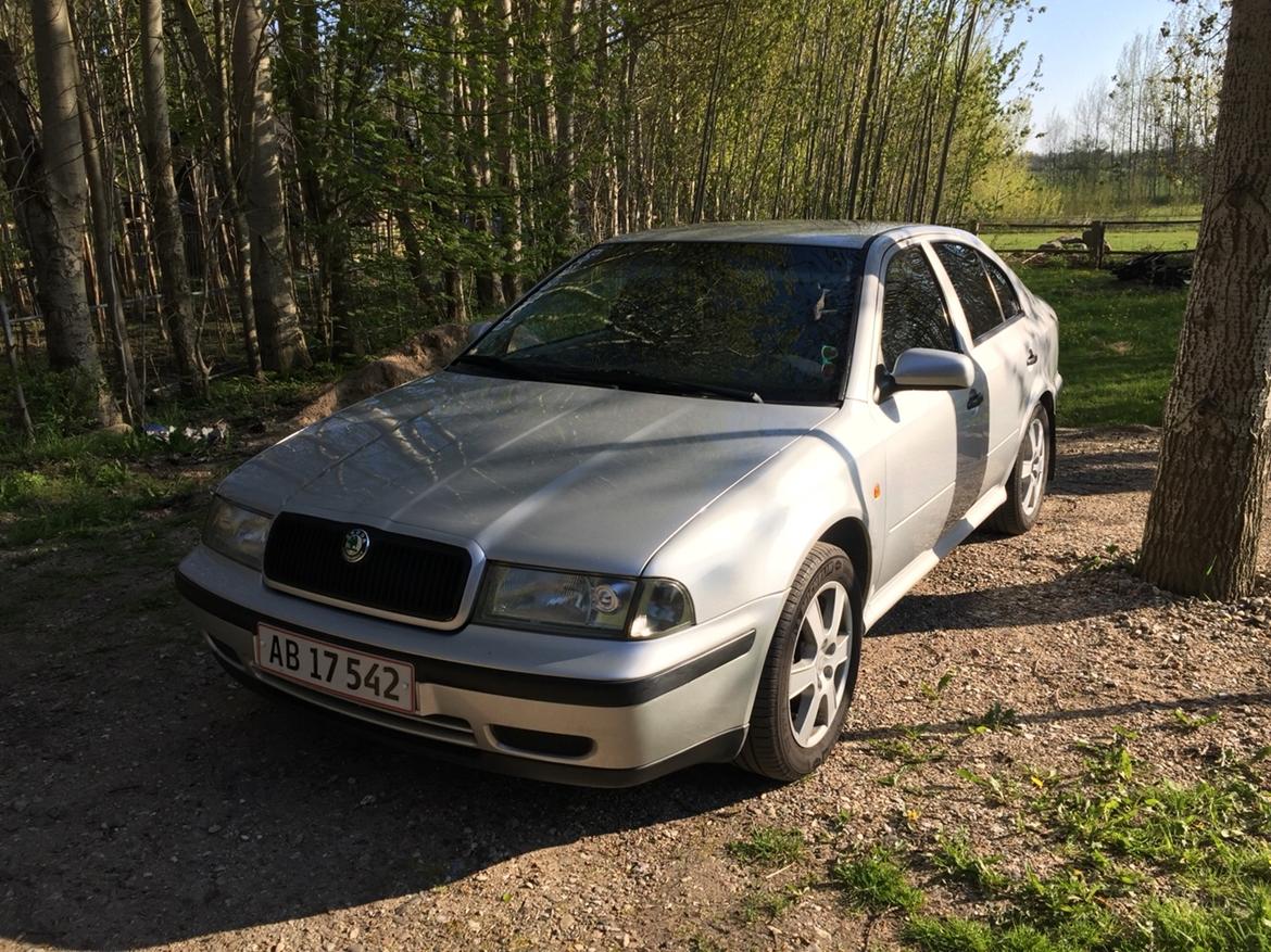 Skoda Octavia (1U2) billede 11