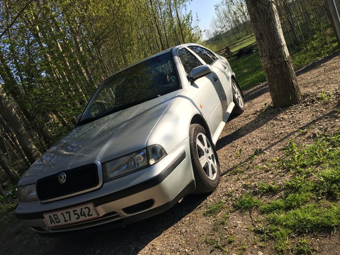 Skoda Octavia (1U2) billede 8