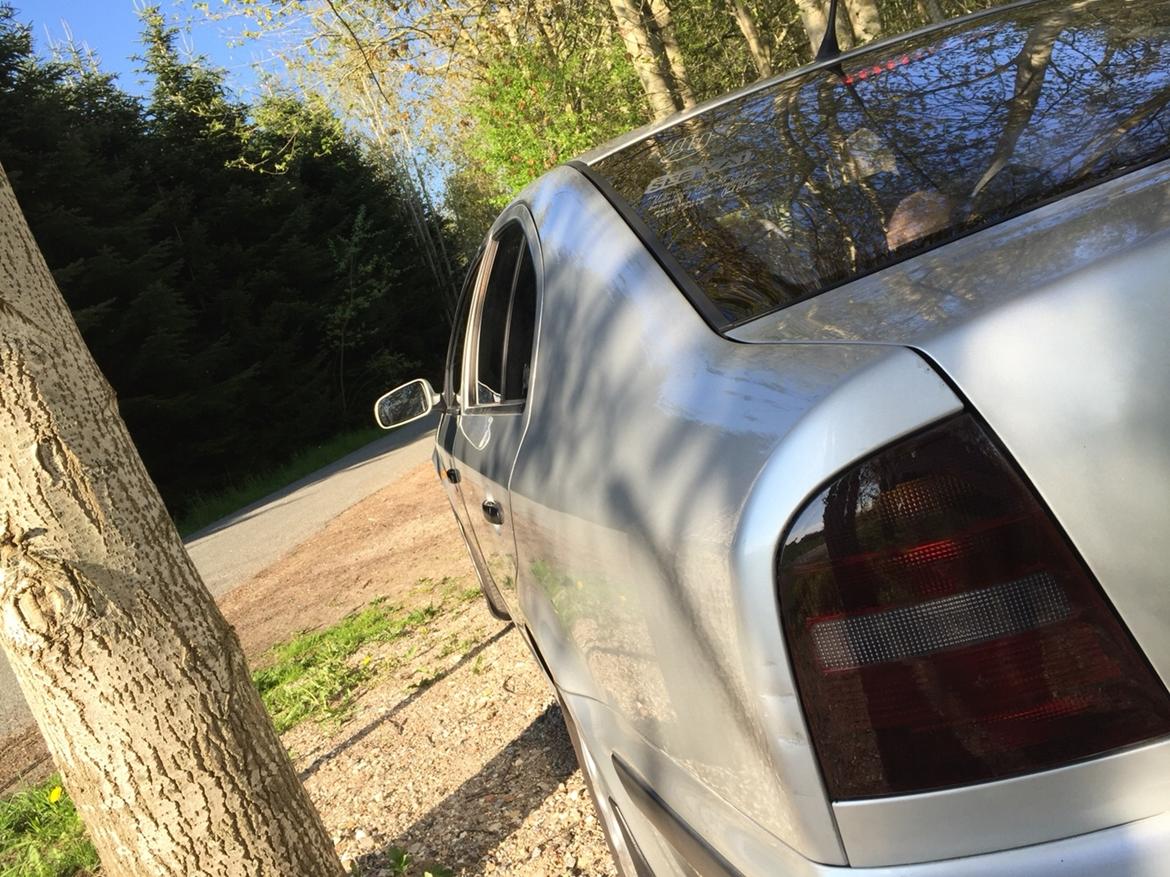 Skoda Octavia (1U2) billede 14