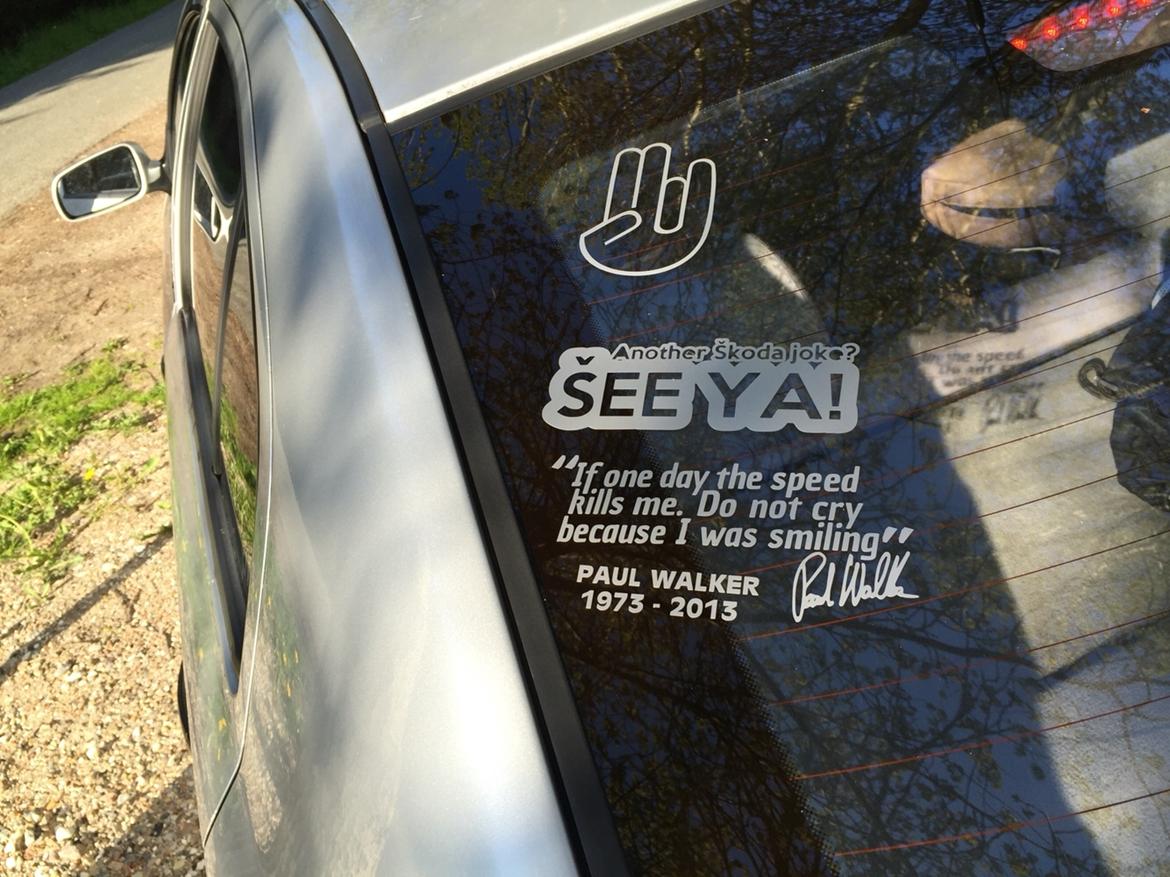 Skoda Octavia (1U2) billede 15