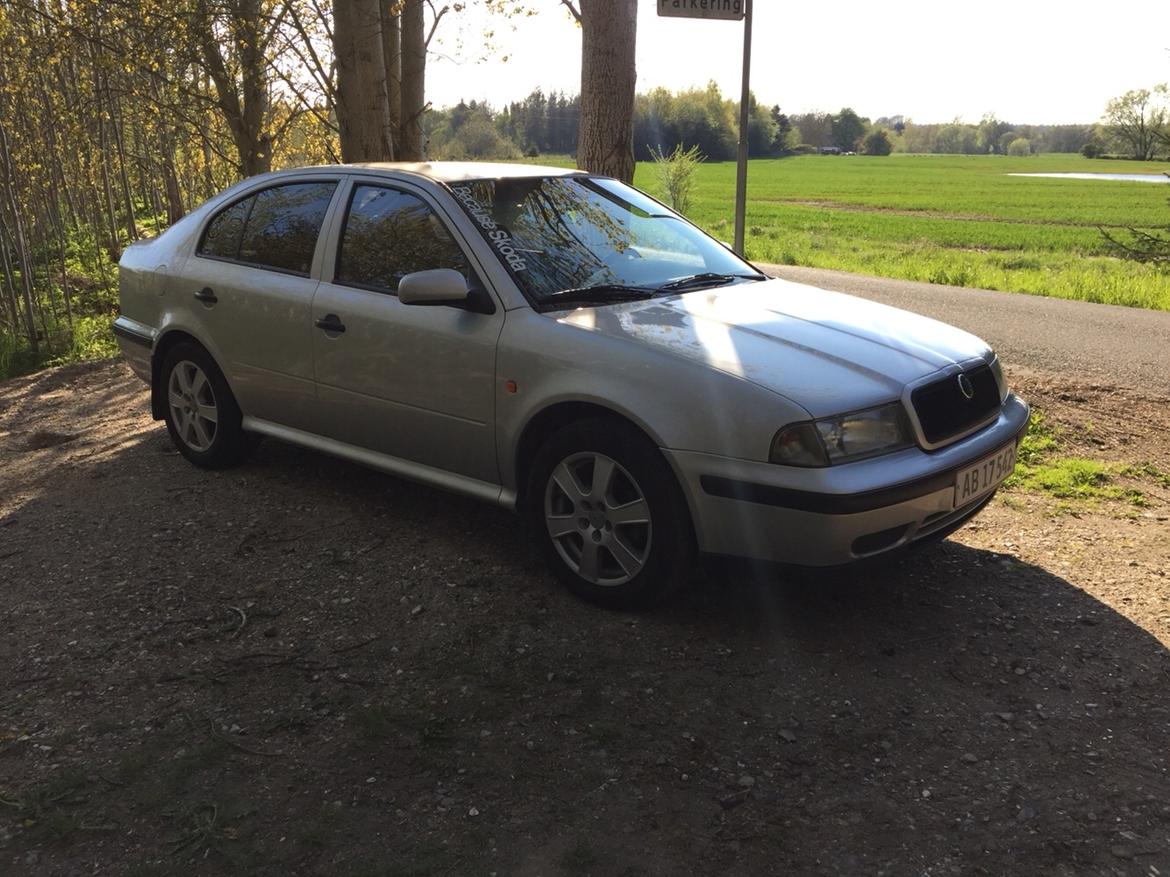 Skoda Octavia (1U2) billede 16