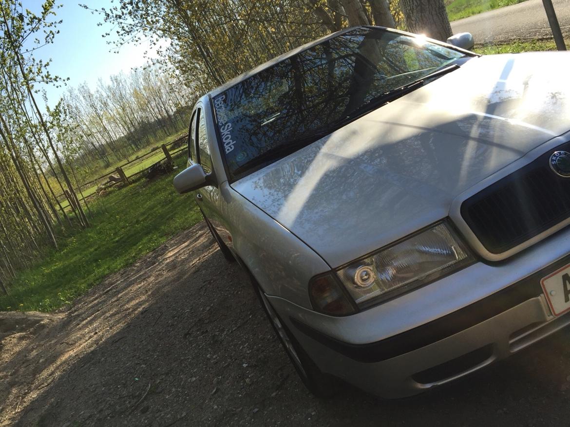 Skoda Octavia (1U2) billede 17