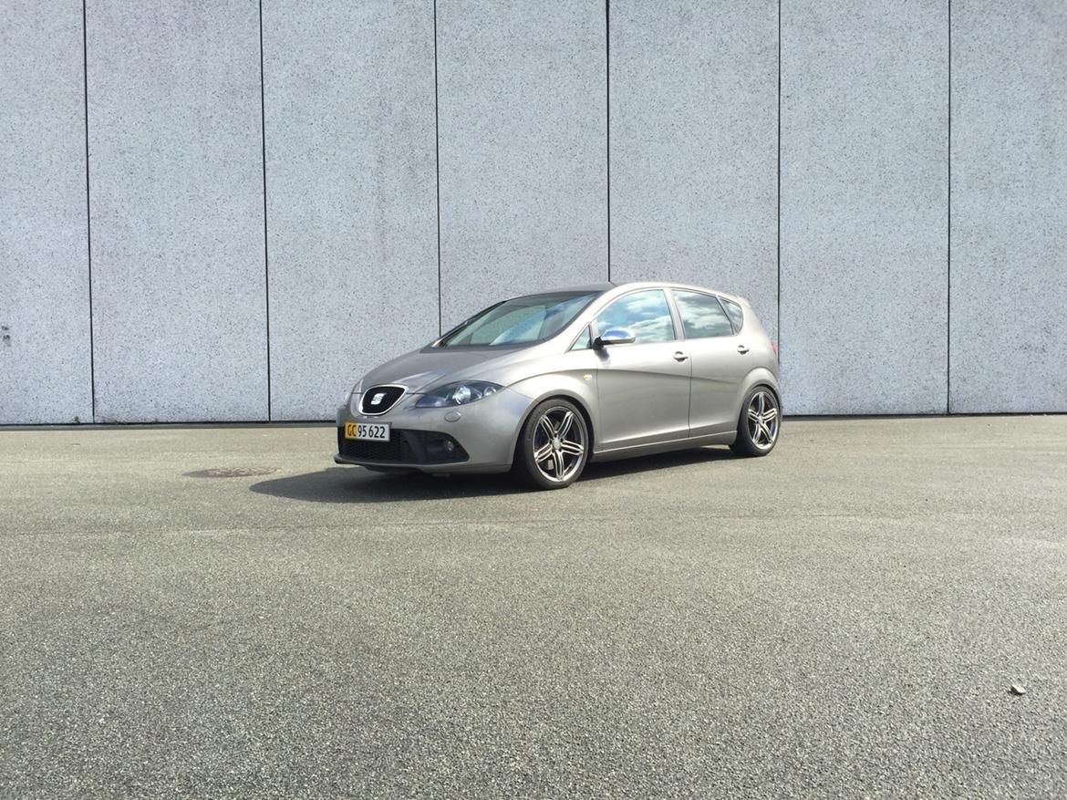 Seat Altea Tfsi Cupra billede 23