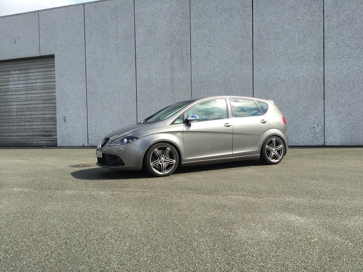 Seat Altea Tfsi Cupra billede 24