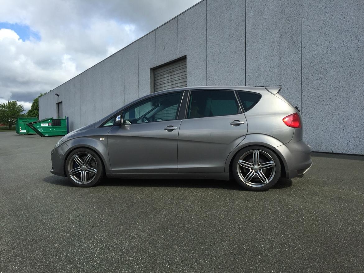 Seat Altea Tfsi Cupra billede 26