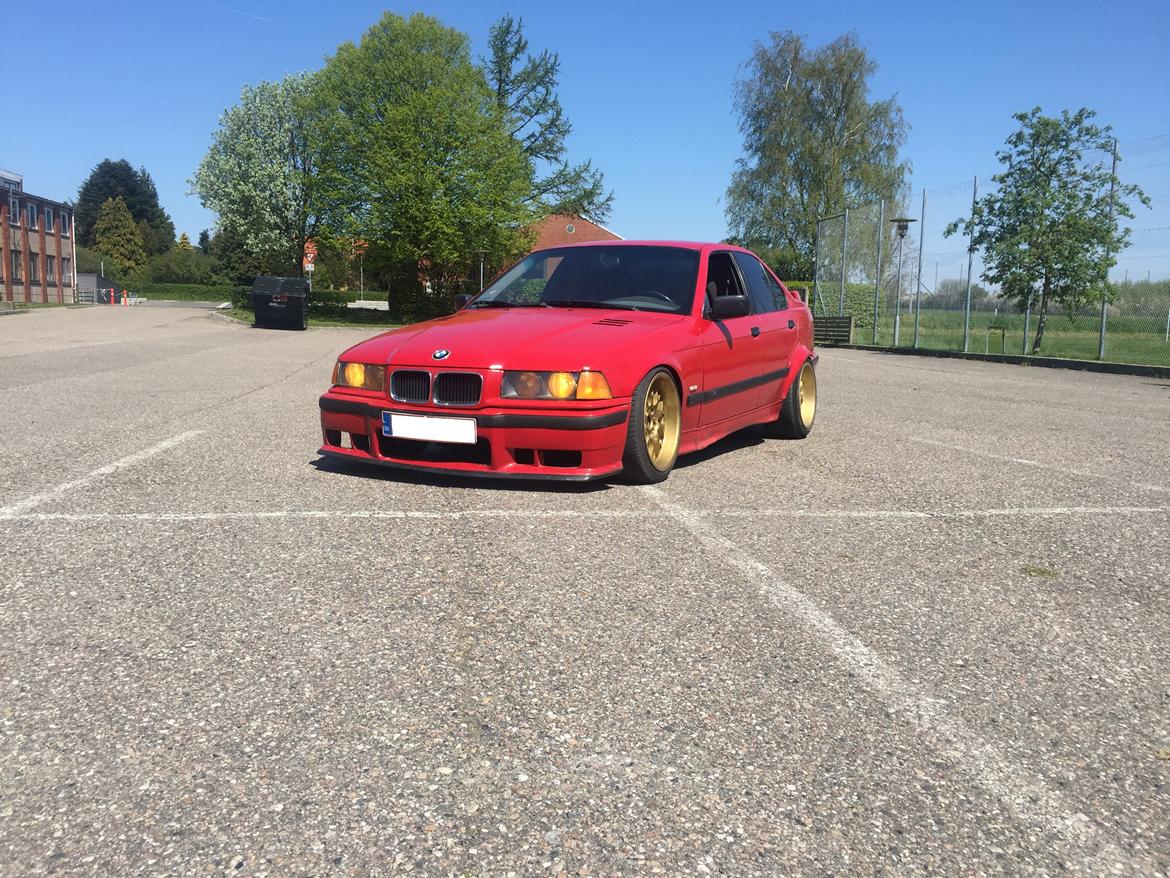 BMW E36 sedan billede 19
