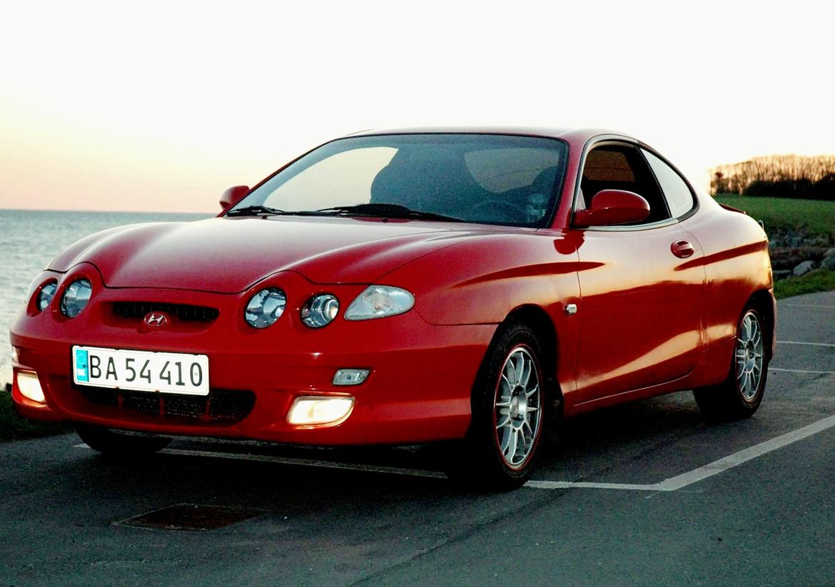 Hyundai Coupé fx-2 billede 1