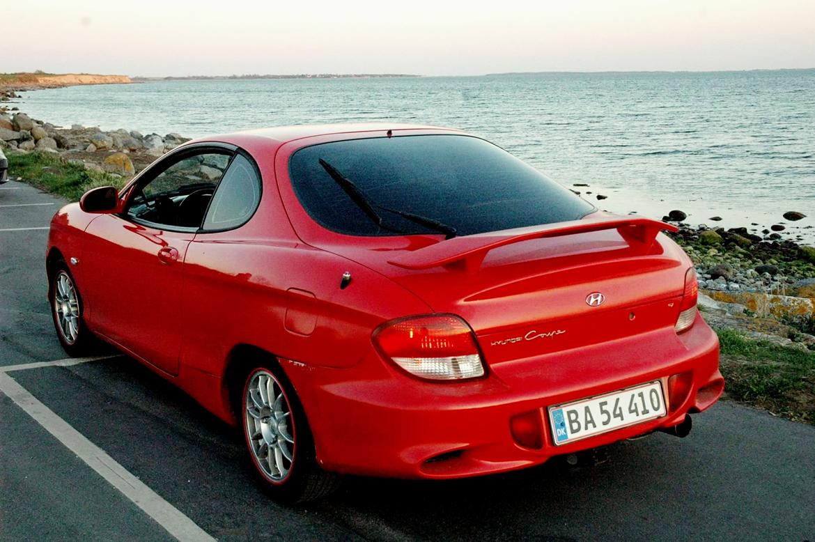 Hyundai Coupé fx-2 billede 2
