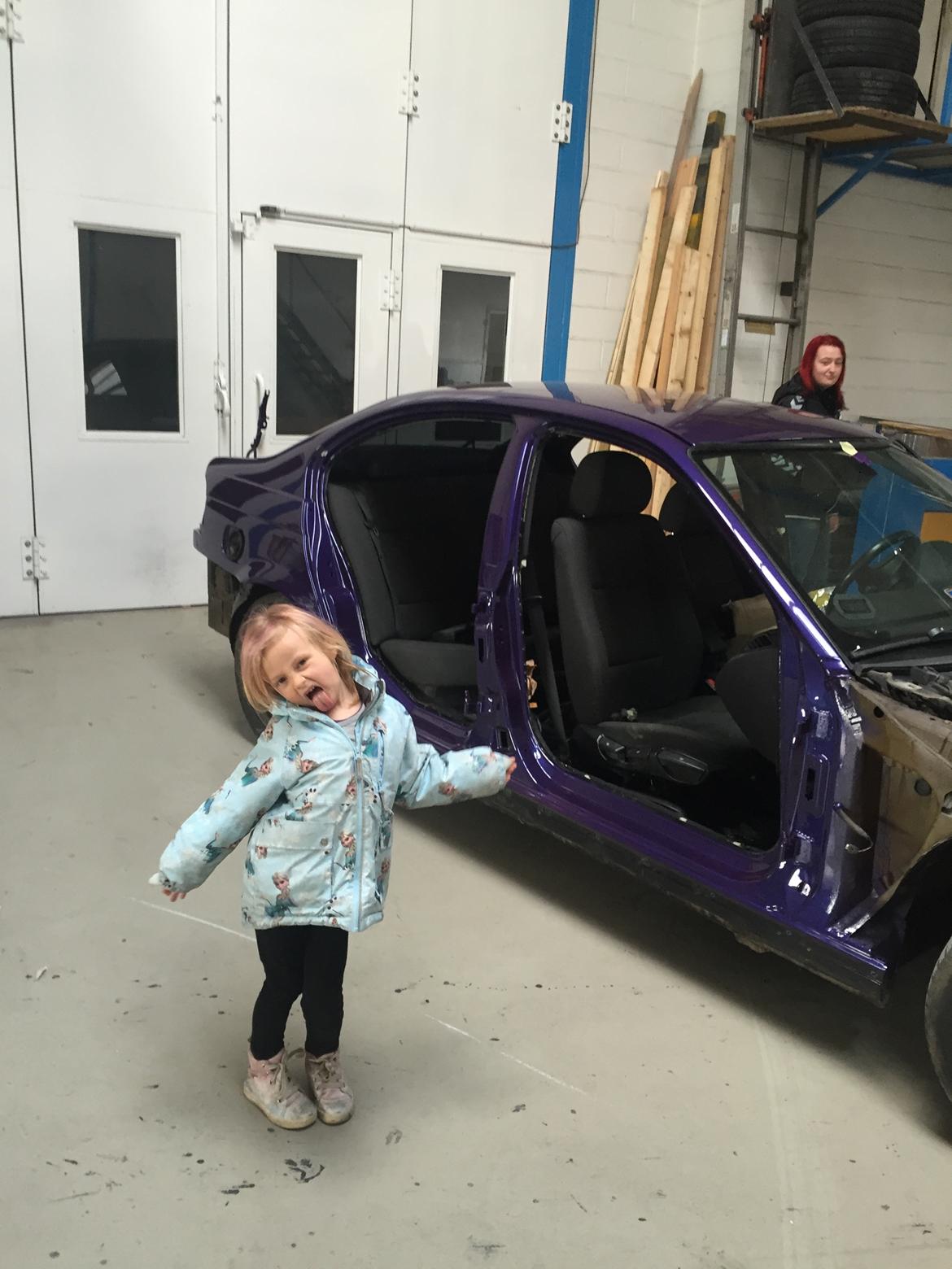 BMW E46  sedan 4 dørs  billede 9