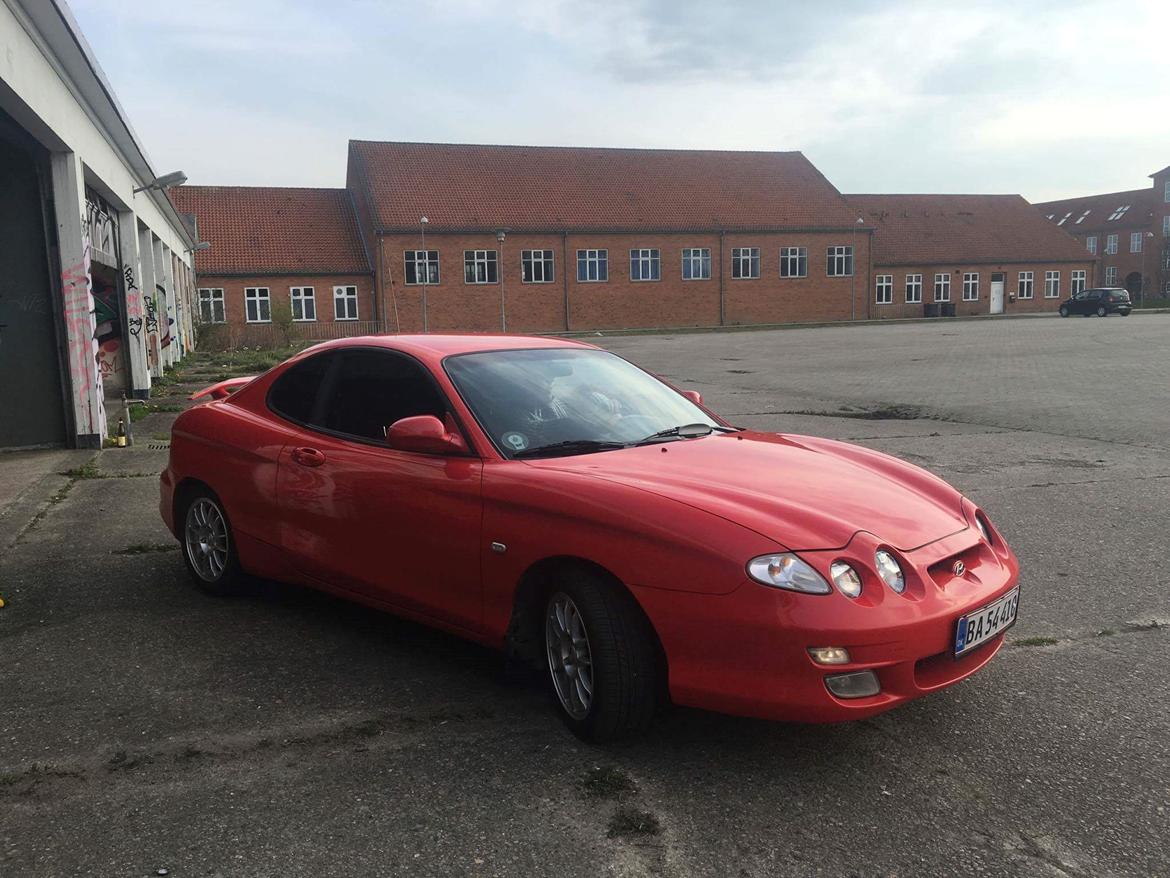 Hyundai Coupé fx-2 billede 11