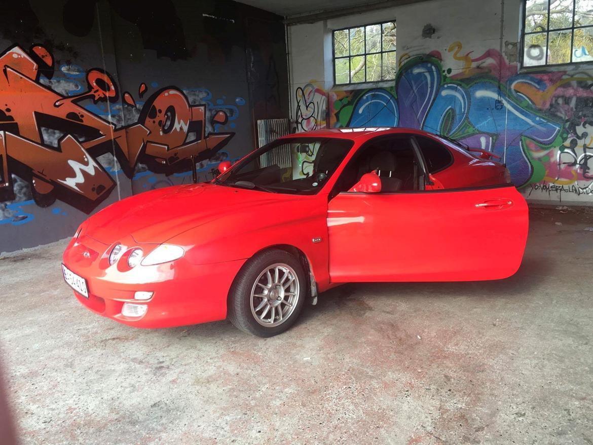 Hyundai Coupé fx-2 billede 12