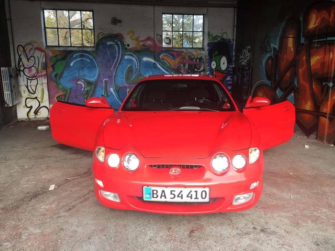 Hyundai Coupé fx-2 billede 15