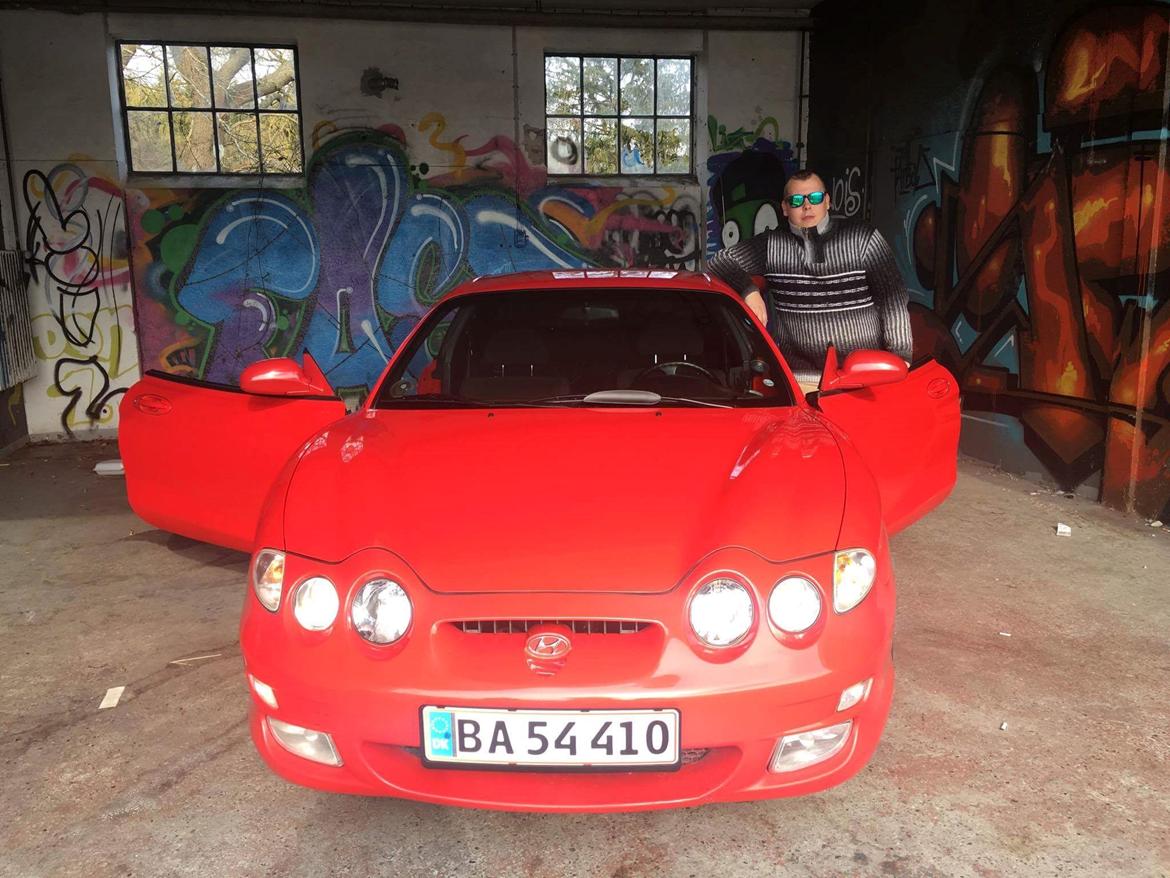 Hyundai Coupé fx-2 billede 16