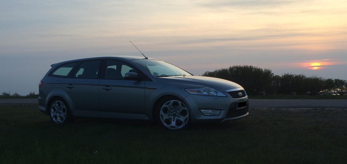 Ford Mondeo 2.0 TDCi (Solgt) billede 1