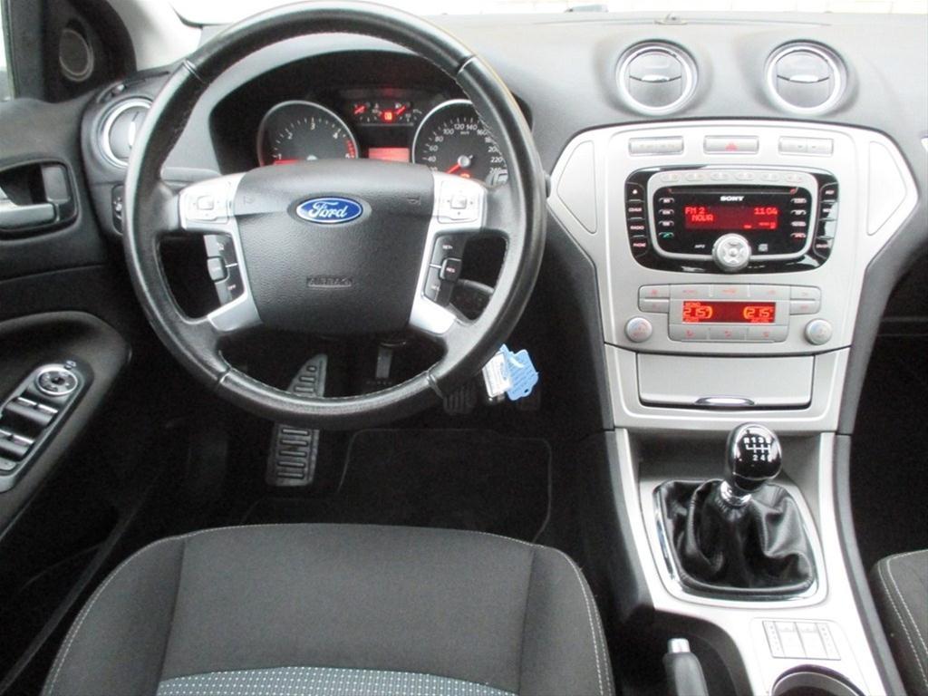 Ford Mondeo 2.0 TDCi (Solgt) billede 5