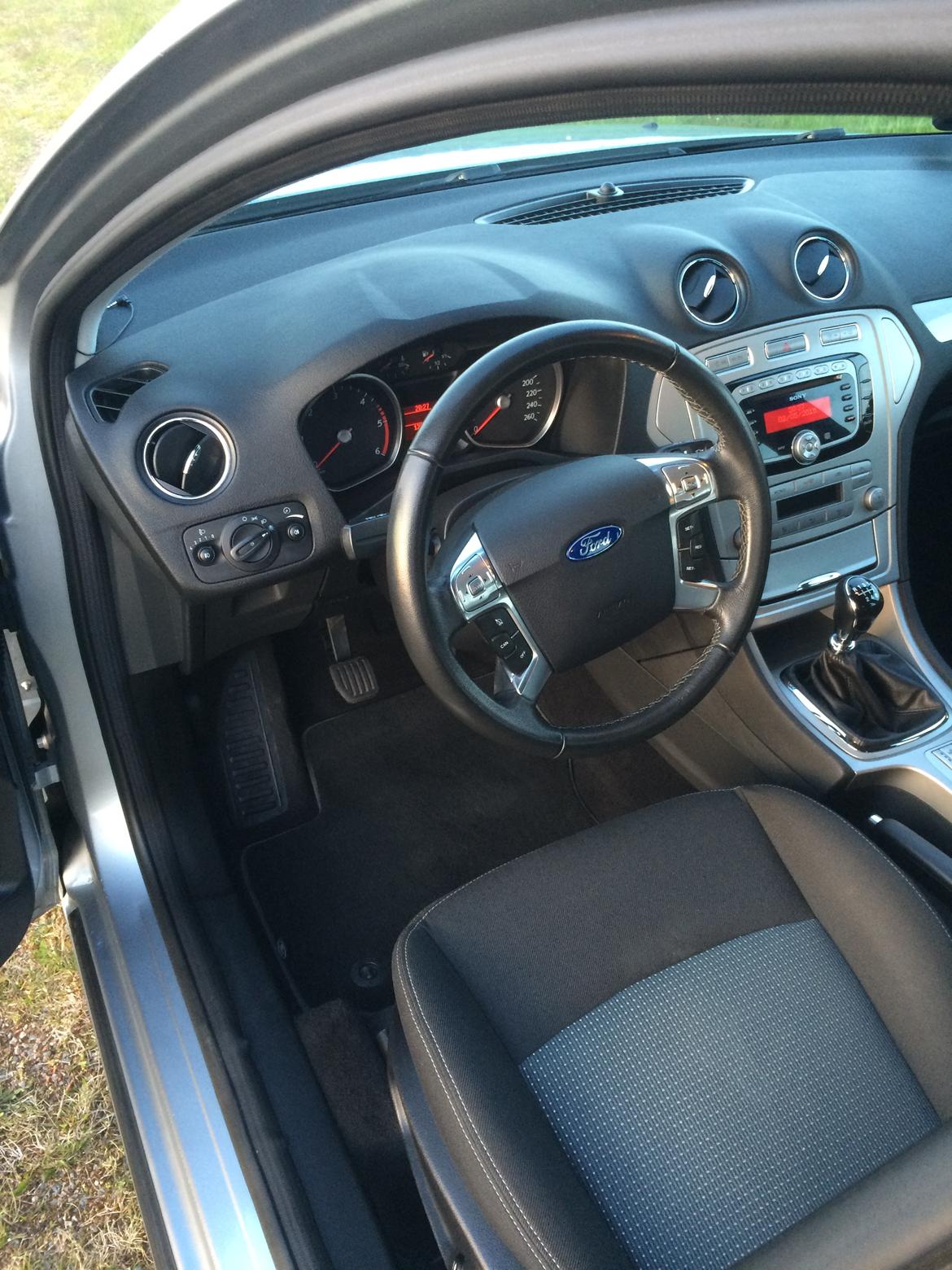 Ford Mondeo 2.0 TDCi (Solgt) billede 6