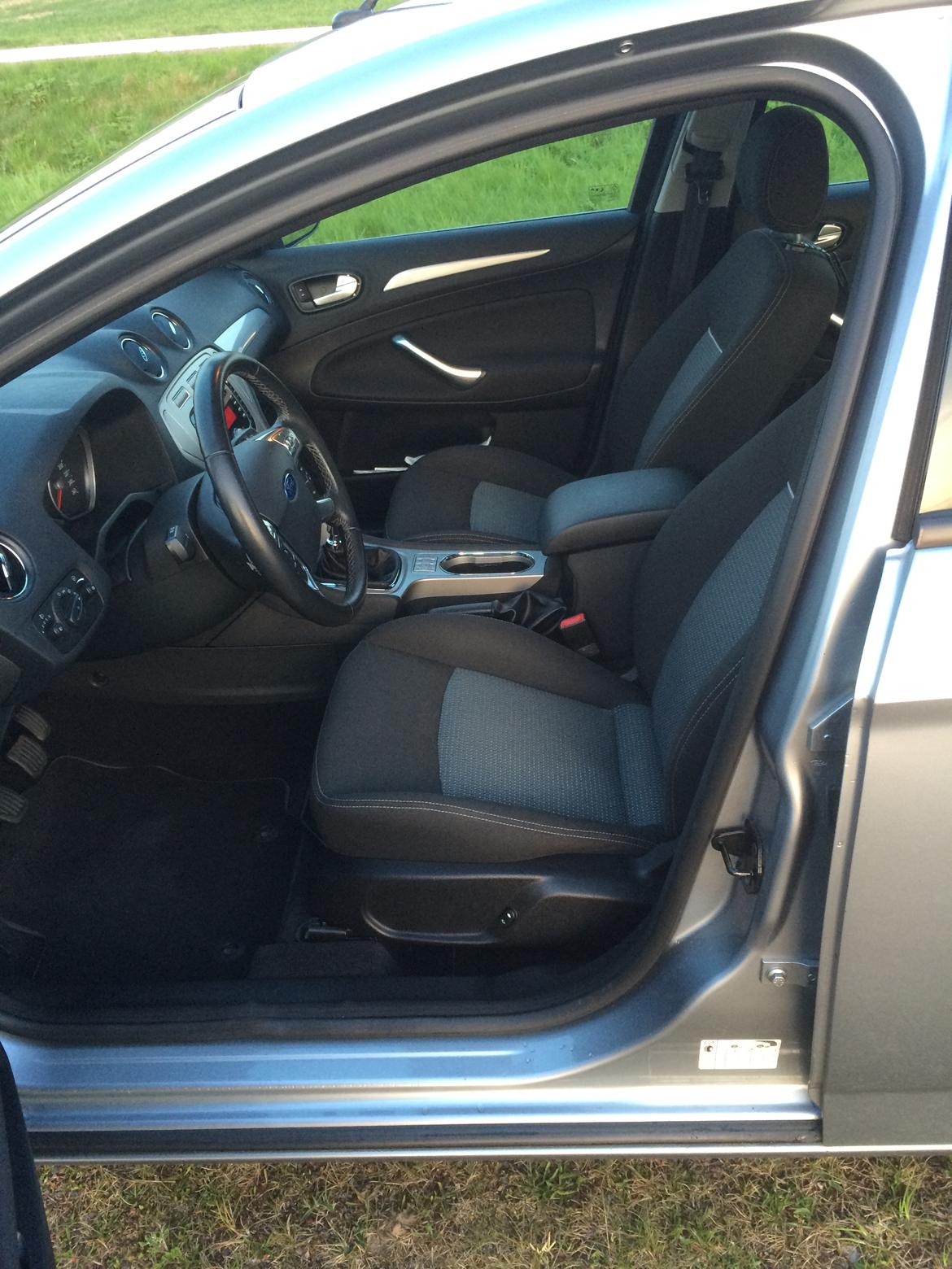 Ford Mondeo 2.0 TDCi (Solgt) billede 7