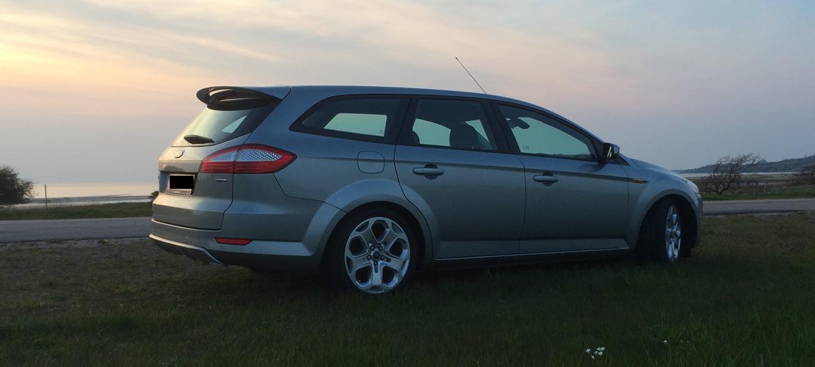 Ford Mondeo 2.0 TDCi (Solgt) billede 3