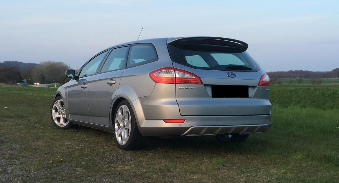 Ford Mondeo 2.0 TDCi (Solgt) billede 2