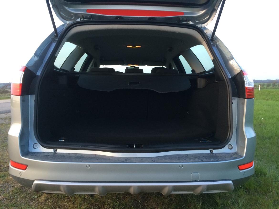 Ford Mondeo 2.0 TDCi (Solgt) billede 11