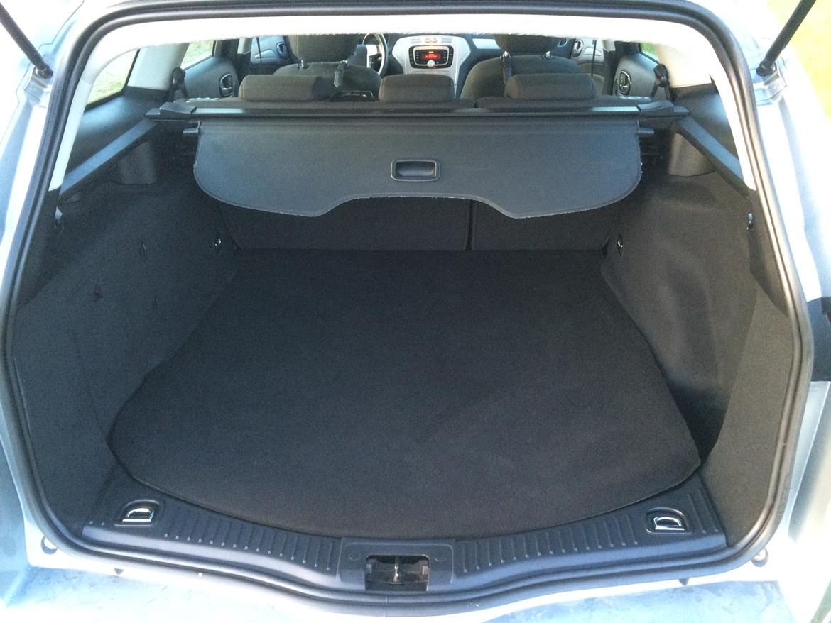 Ford Mondeo 2.0 TDCi (Solgt) billede 12