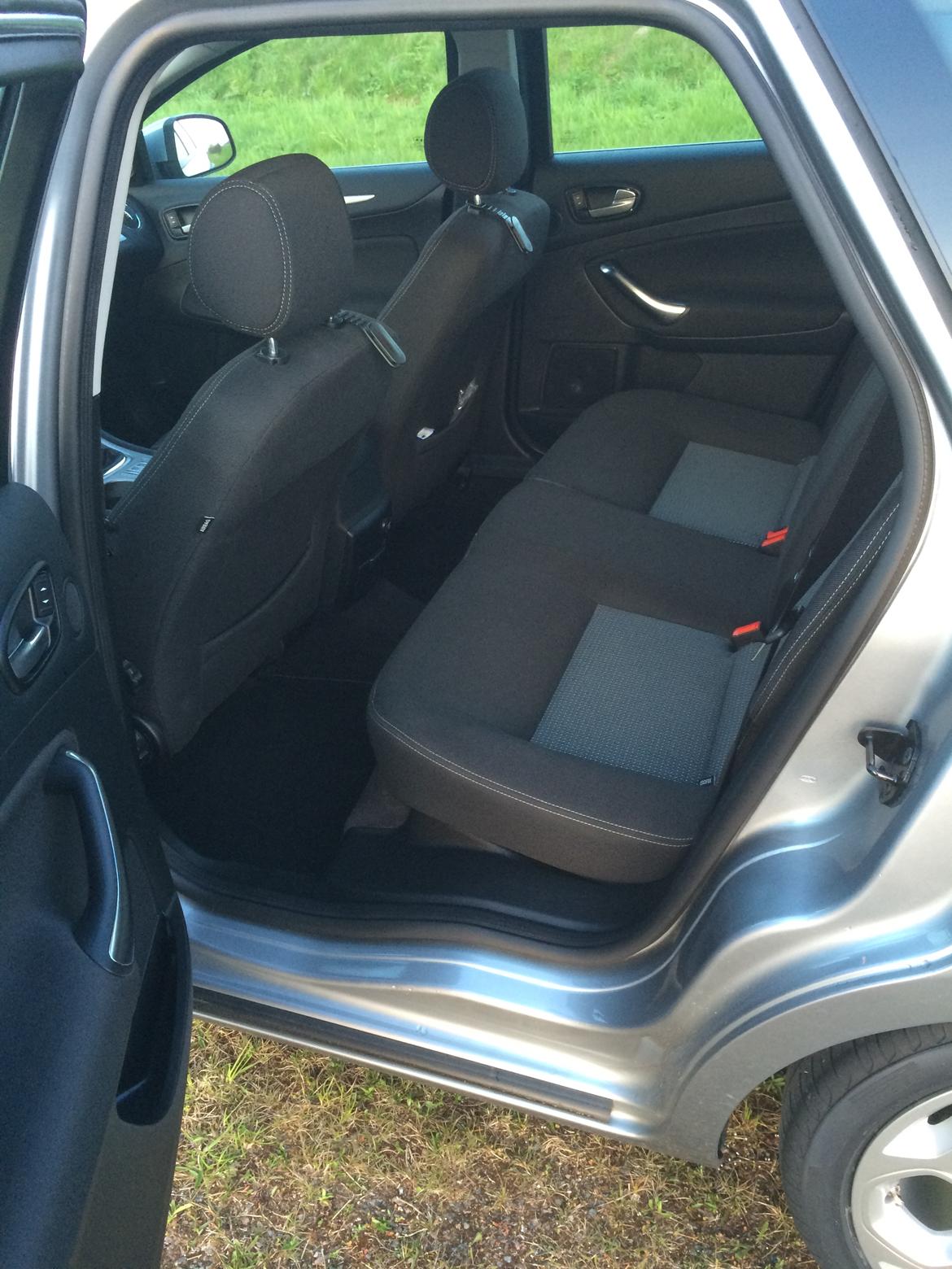 Ford Mondeo 2.0 TDCi (Solgt) billede 10