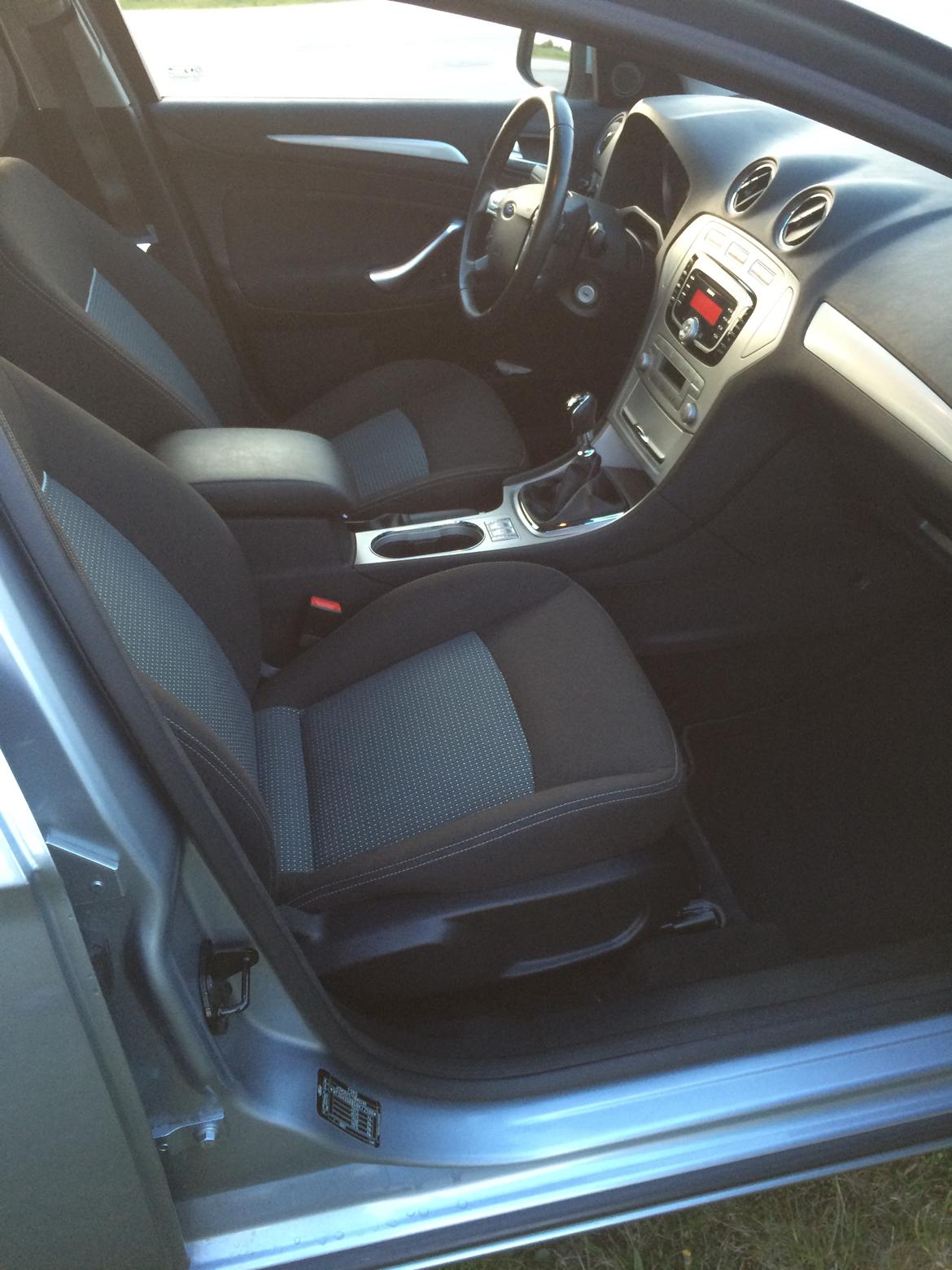 Ford Mondeo 2.0 TDCi (Solgt) billede 8