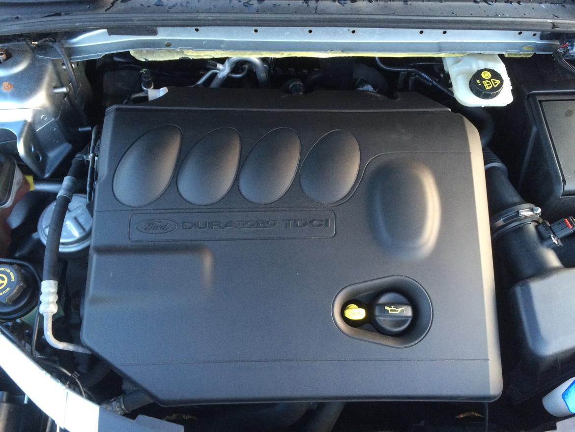 Ford Mondeo 2.0 TDCi (Solgt) billede 14