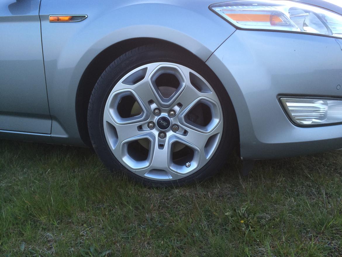 Ford Mondeo 2.0 TDCi (Solgt) billede 4