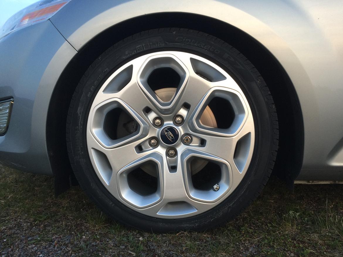 Ford Mondeo 2.0 TDCi (Solgt) billede 15