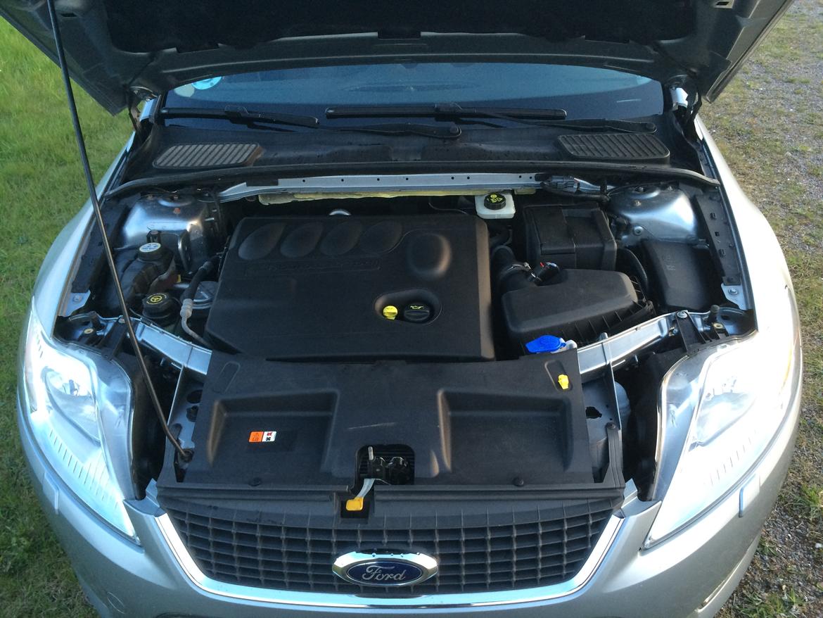 Ford Mondeo 2.0 TDCi (Solgt) billede 13