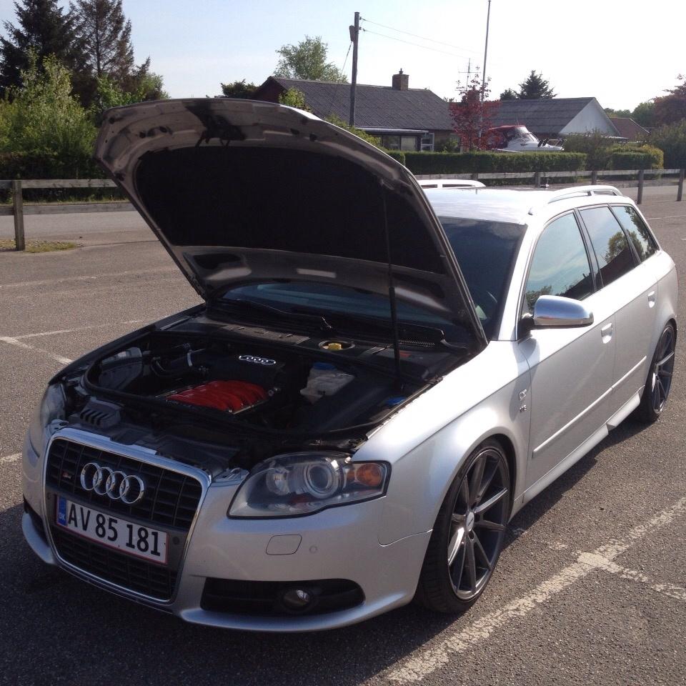 Audi S4 billede 1