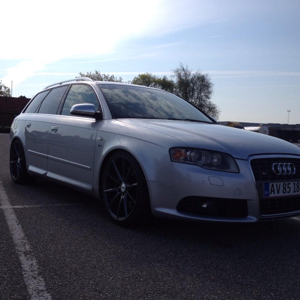 Audi S4 billede 3