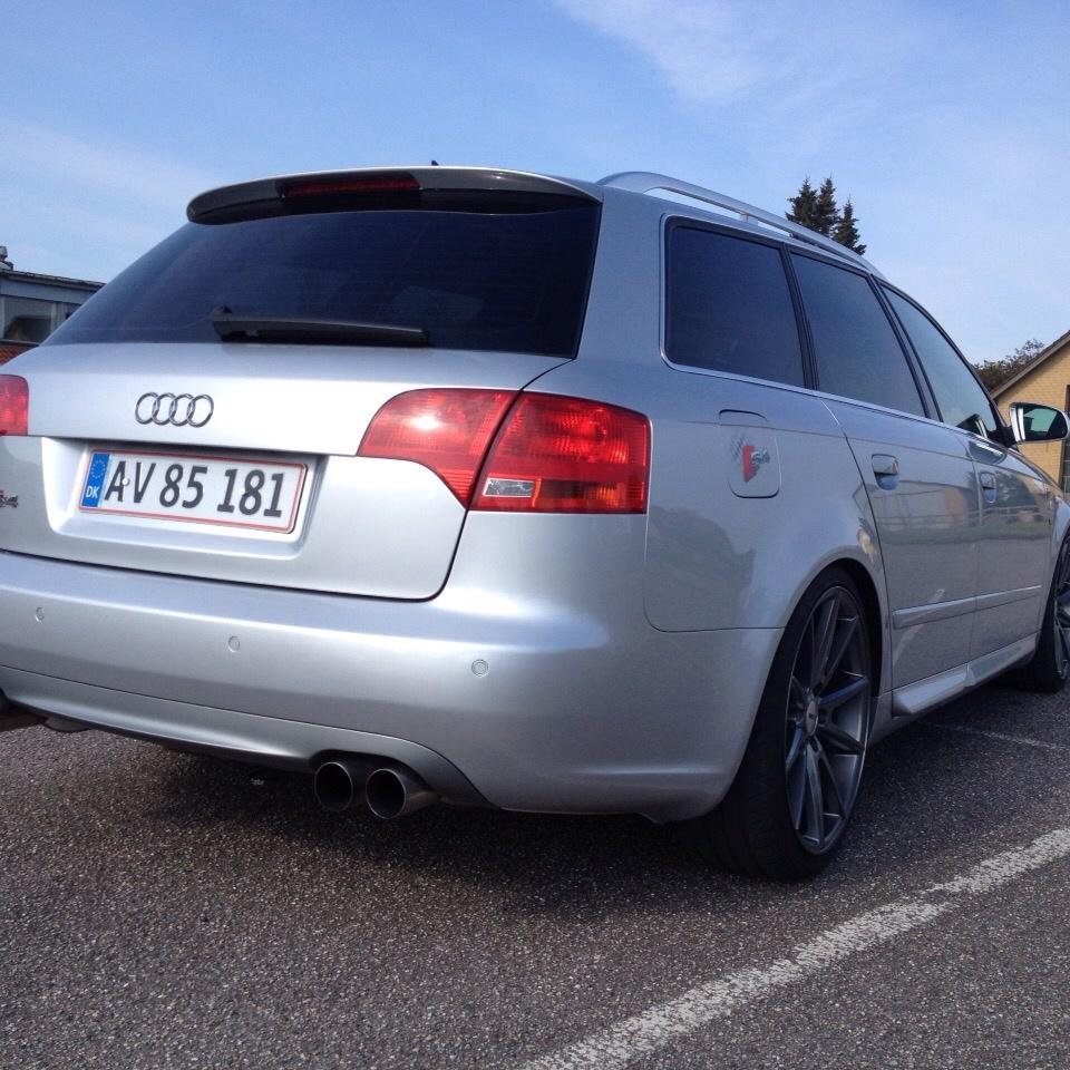 Audi S4 billede 4